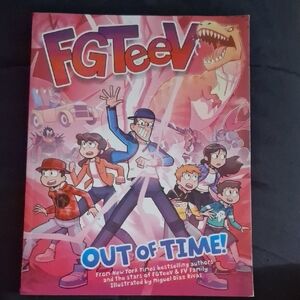 FGTeev Out Of Time